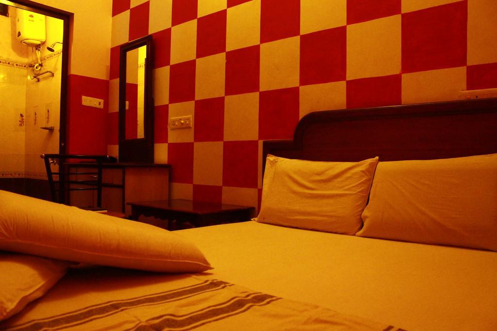 Hotel L'Ocean Puduccseri Kültér fotó